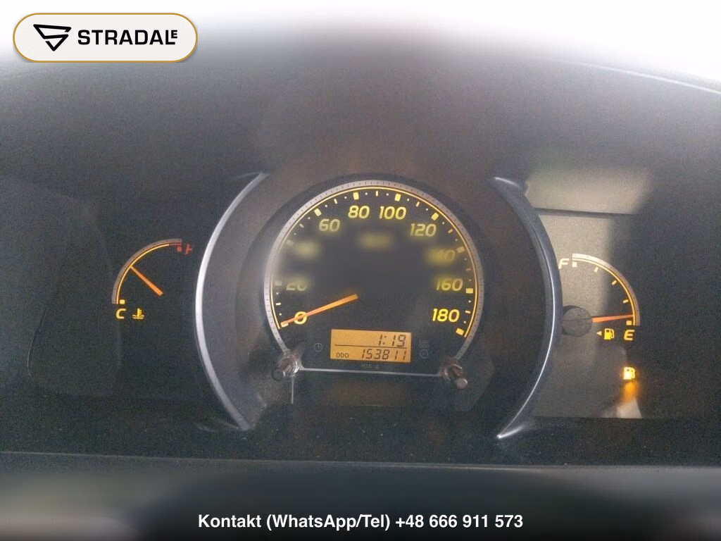 TOYOTA HIACE COMMUTER 4D SUPER LONG GL, miniaturka 7