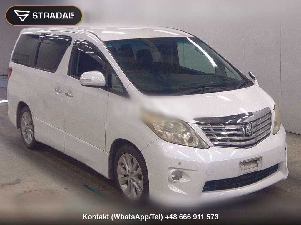 TOYOTA ALPHARD 240S, miniaturka 2