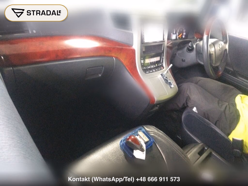 TOYOTA ALPHARD 240S, miniaturka 4