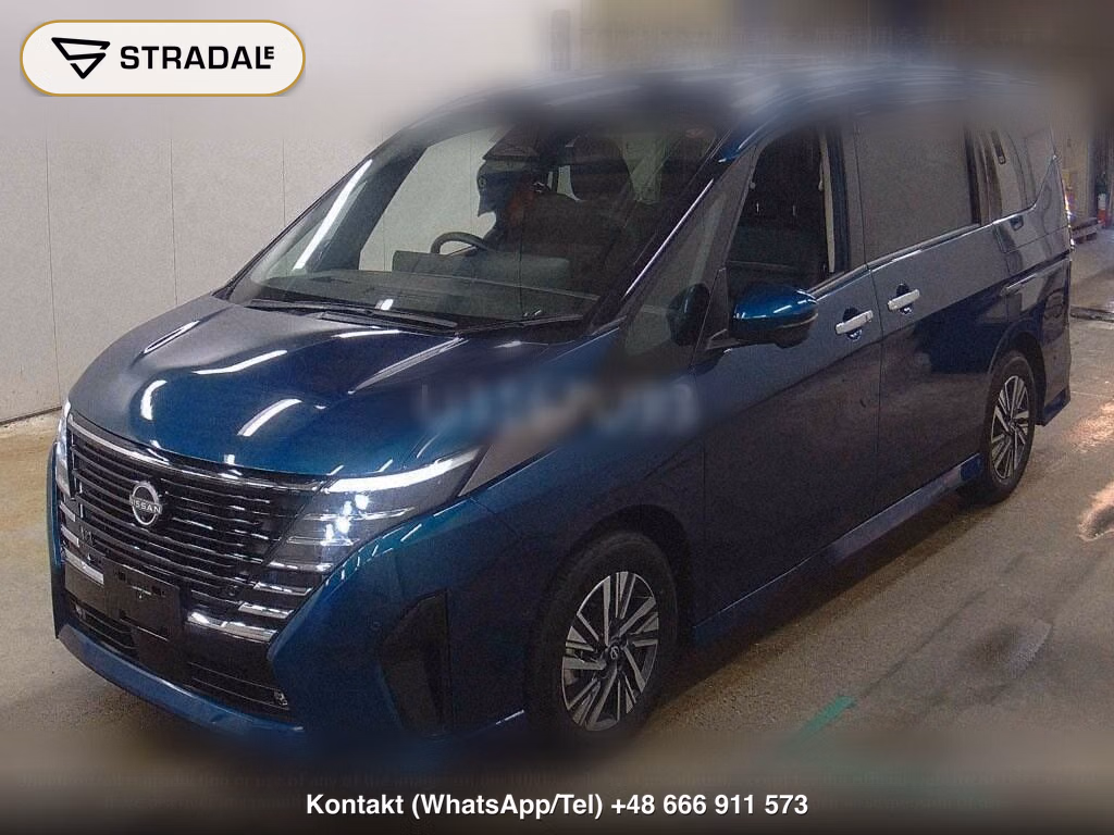 NISSAN SERENA 5D E-POWER LUXION, miniaturka 5