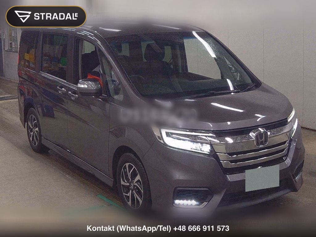 HONDA STEPWAGON SPADA SPADA HONDA SENSING, miniaturka 2