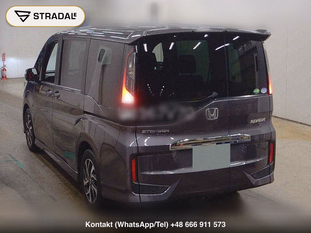 HONDA STEPWAGON SPADA SPADA HONDA SENSING, miniaturka 3