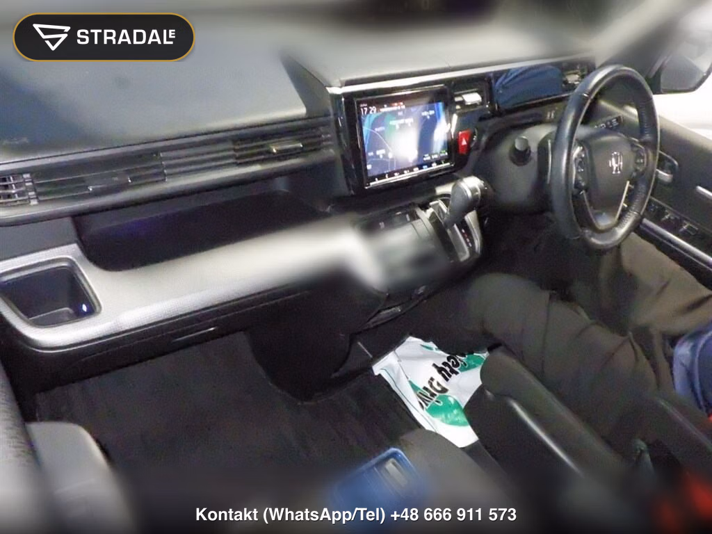 HONDA STEPWAGON SPADA SPADA HONDA SENSING, miniaturka 4