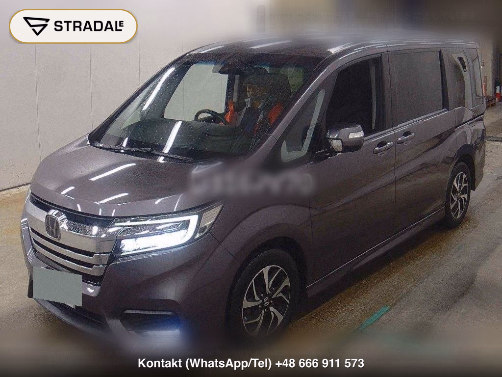 HONDA STEPWAGON SPADA SPADA HONDA SENSING, miniaturka 5