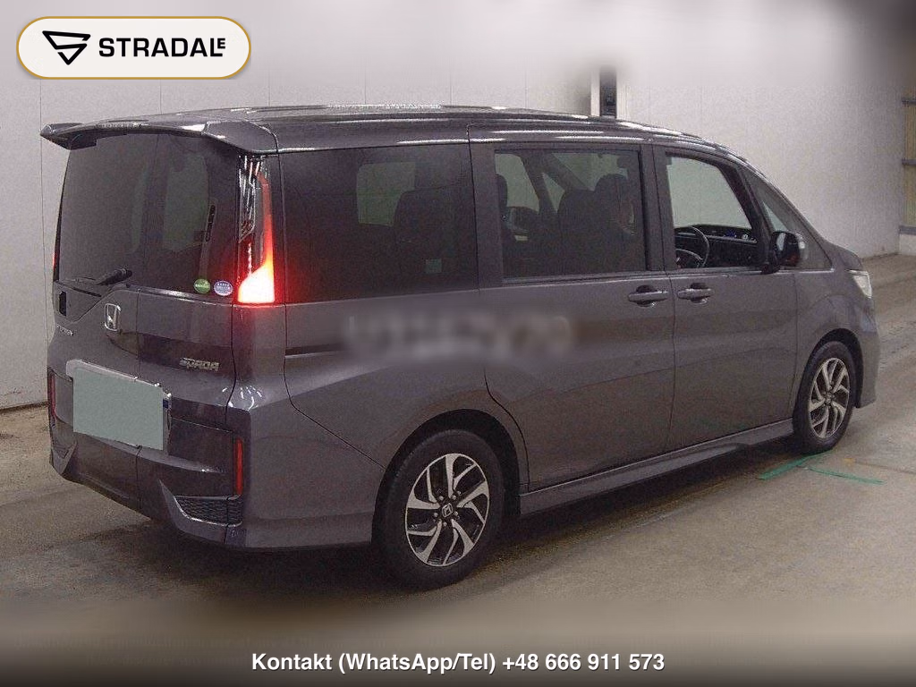 HONDA STEPWAGON SPADA SPADA HONDA SENSING, miniaturka 6
