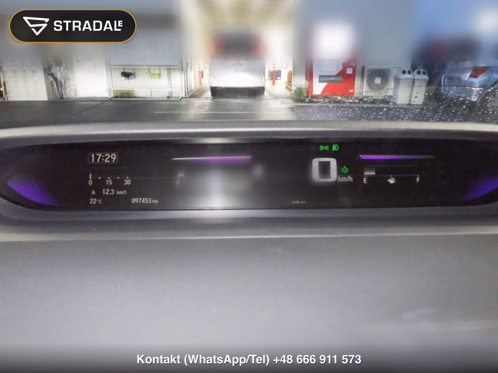 HONDA STEPWAGON SPADA SPADA HONDA SENSING, miniaturka 7