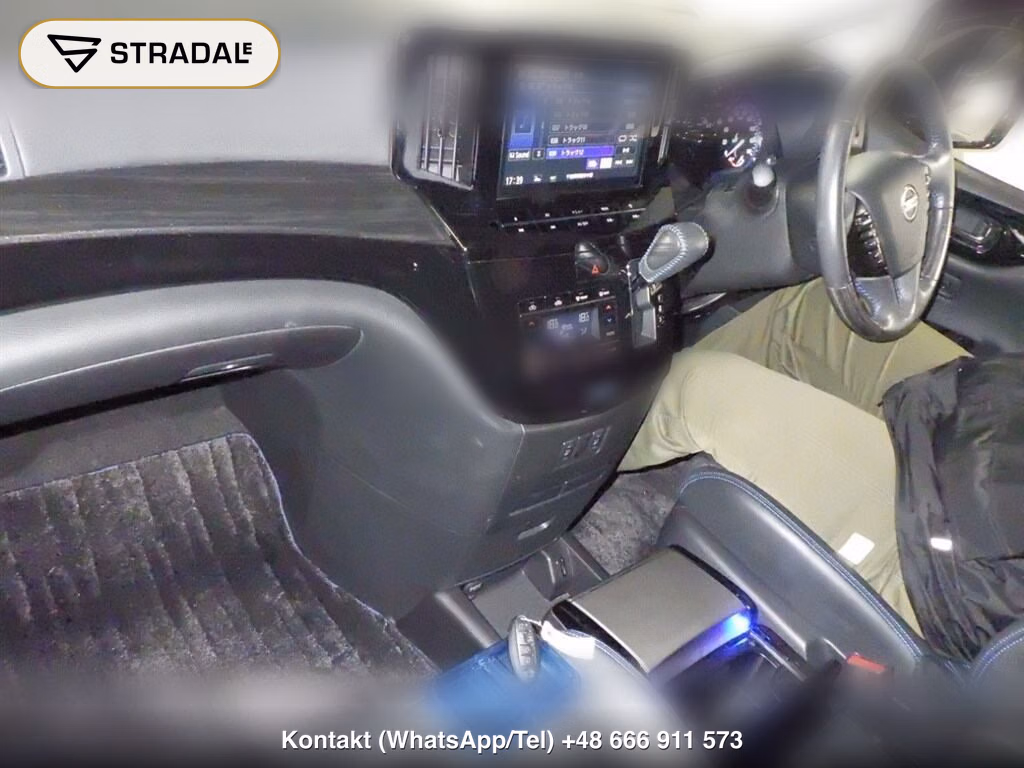 NISSAN ELGRAND 5D AUTECH, miniaturka 4