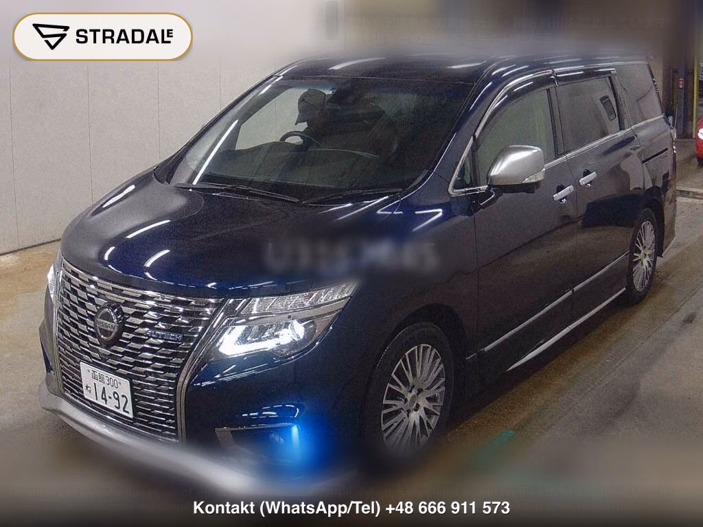 NISSAN ELGRAND 5D AUTECH, miniaturka 5