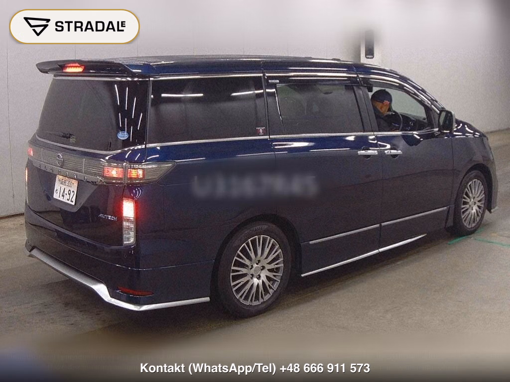 NISSAN ELGRAND 5D AUTECH, miniaturka 6