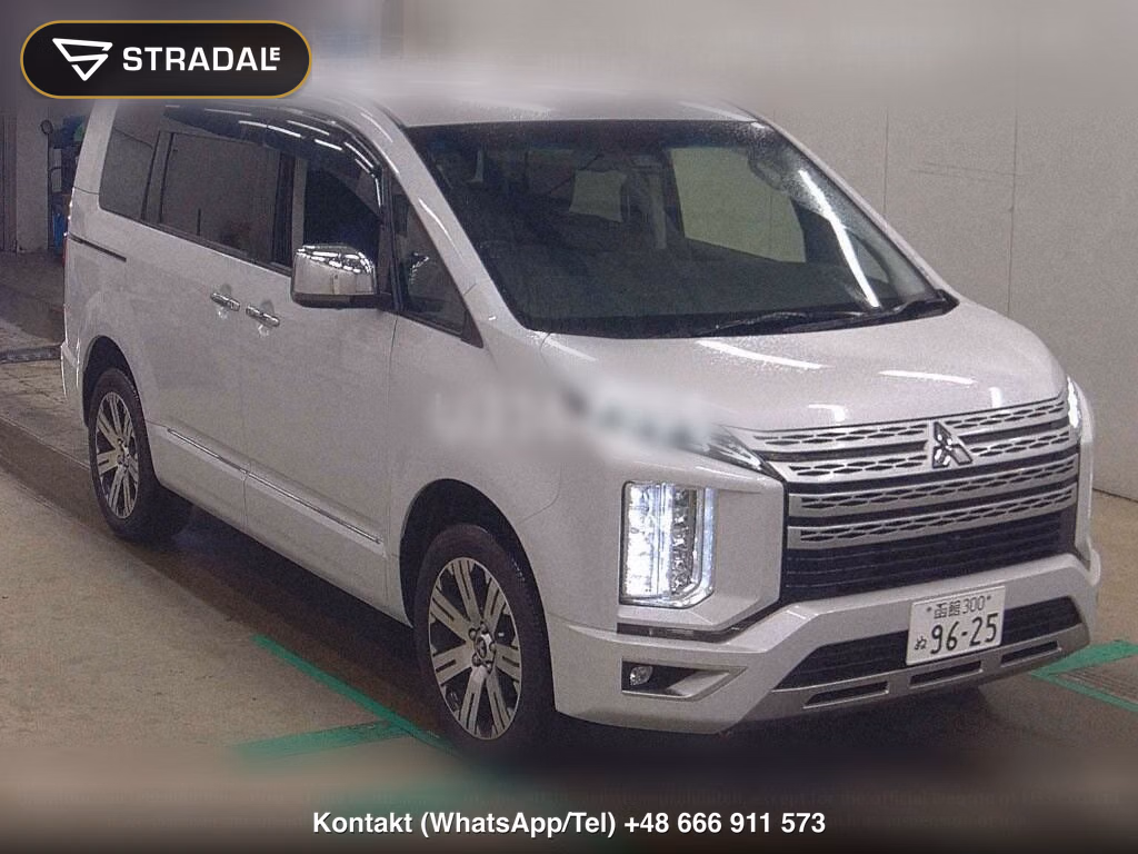 MITSUBISHI DELICA D:5 4WD P, miniaturka 2