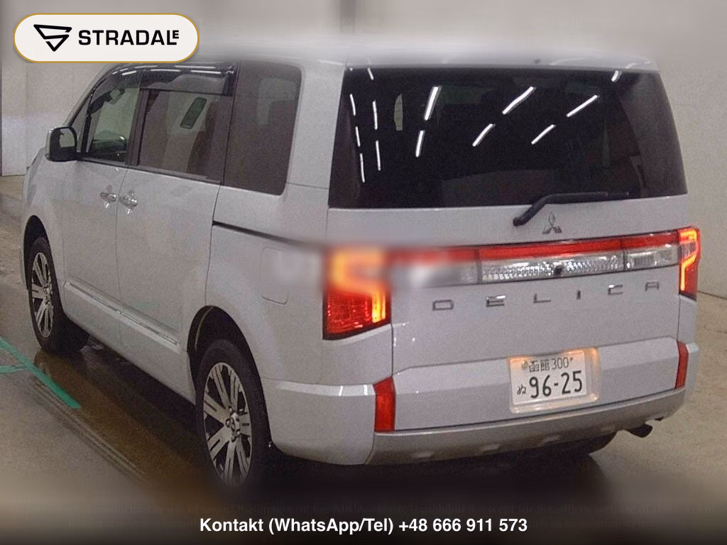 MITSUBISHI DELICA D:5 4WD P, miniaturka 3