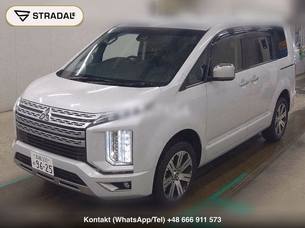 MITSUBISHI DELICA D:5 4WD P, miniaturka 5