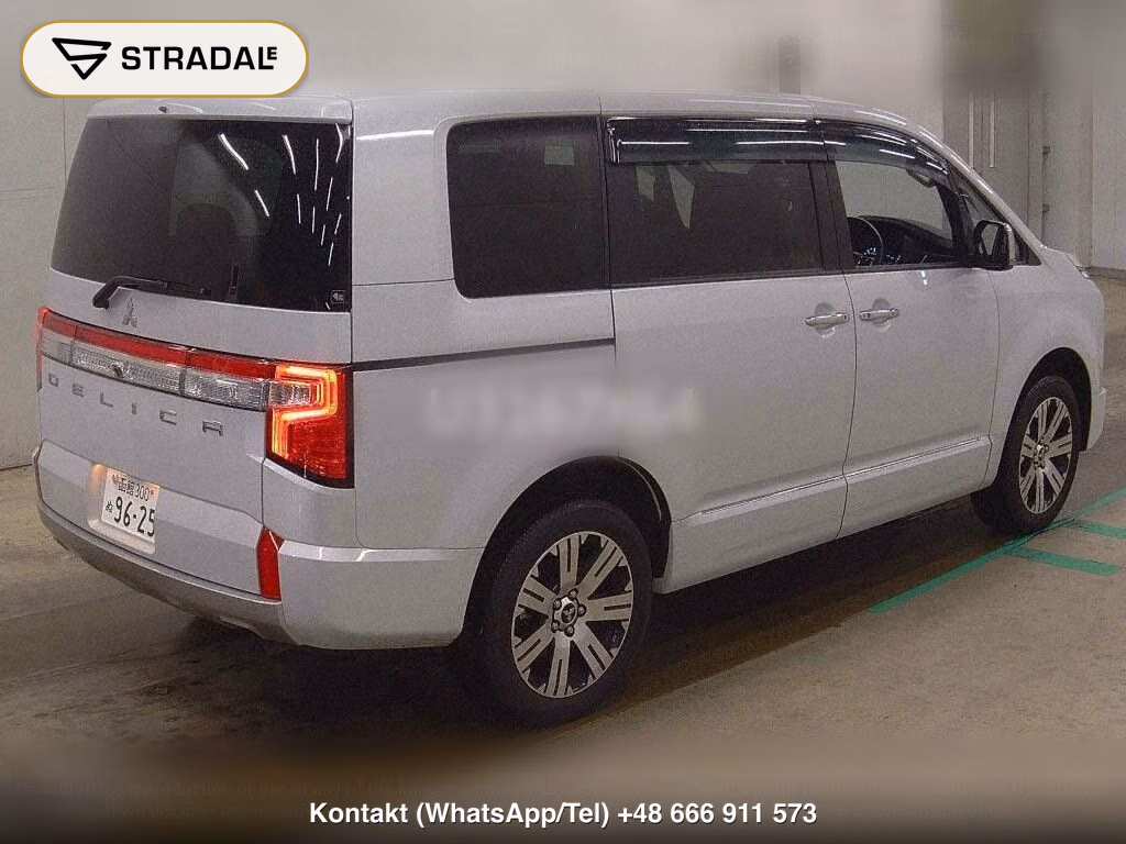 MITSUBISHI DELICA D:5 4WD P, miniaturka 6