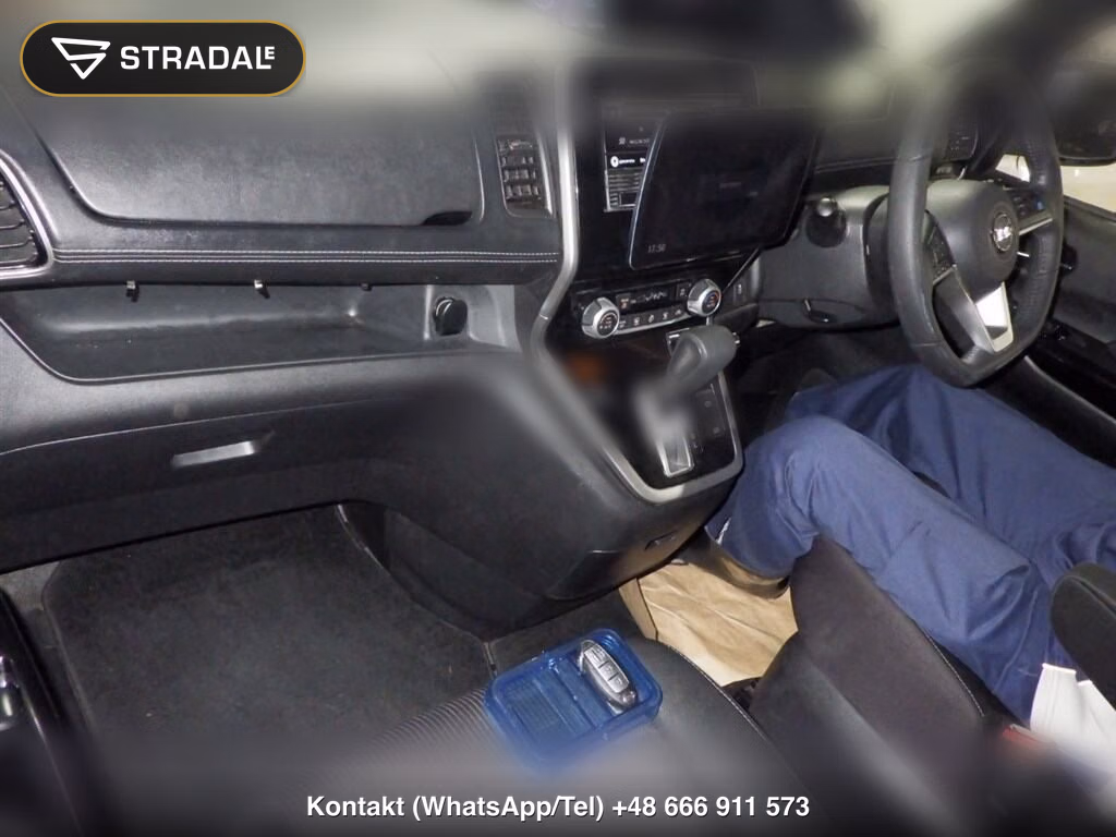 NISSAN SERENA 5D HIGHWAY STAR G, miniaturka 4