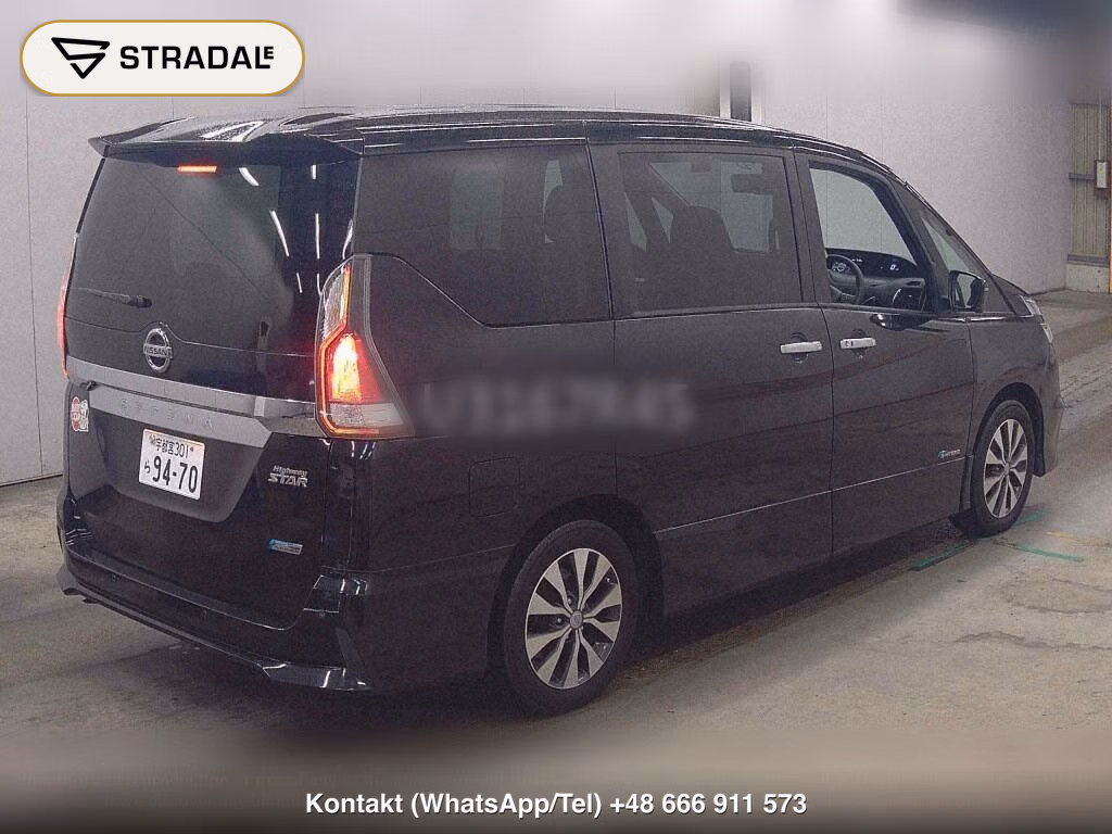 NISSAN SERENA 5D HIGHWAY STAR G, miniaturka 6