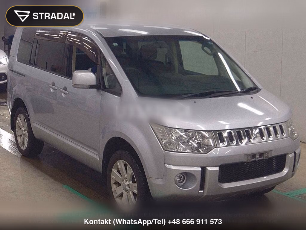 MITSUBISHI DELICA D:5 4WD G POWER PACKAGE, miniaturka 2