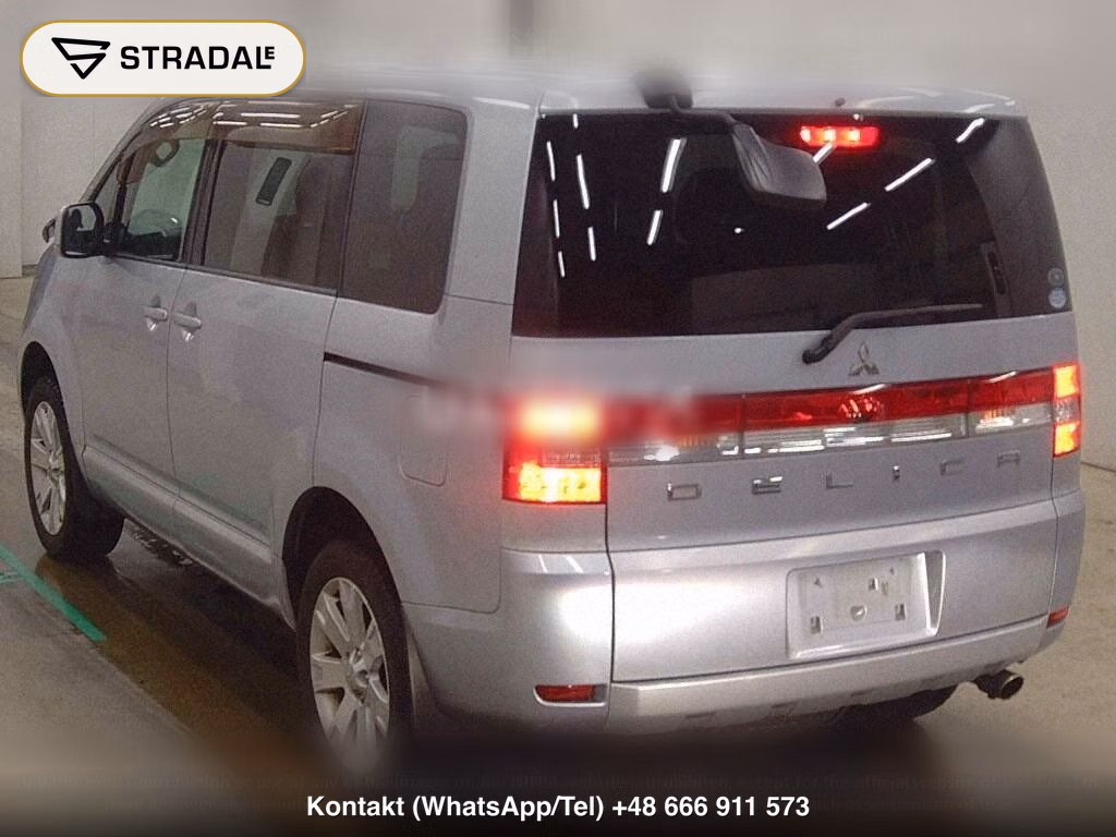 MITSUBISHI DELICA D:5 4WD G POWER PACKAGE, miniaturka 3