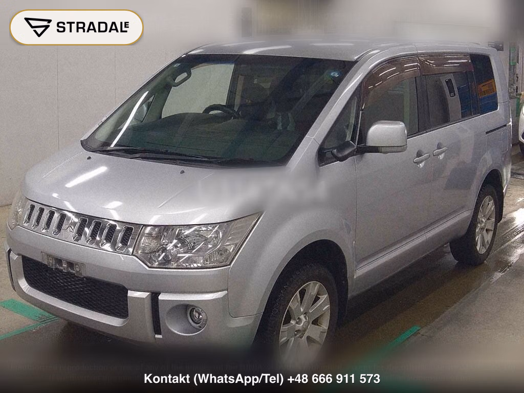 MITSUBISHI DELICA D:5 4WD G POWER PACKAGE, miniaturka 5