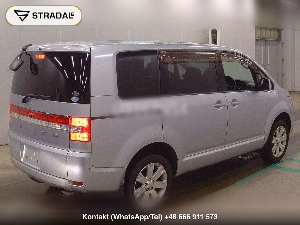 MITSUBISHI DELICA D:5 4WD G POWER PACKAGE, miniaturka 6