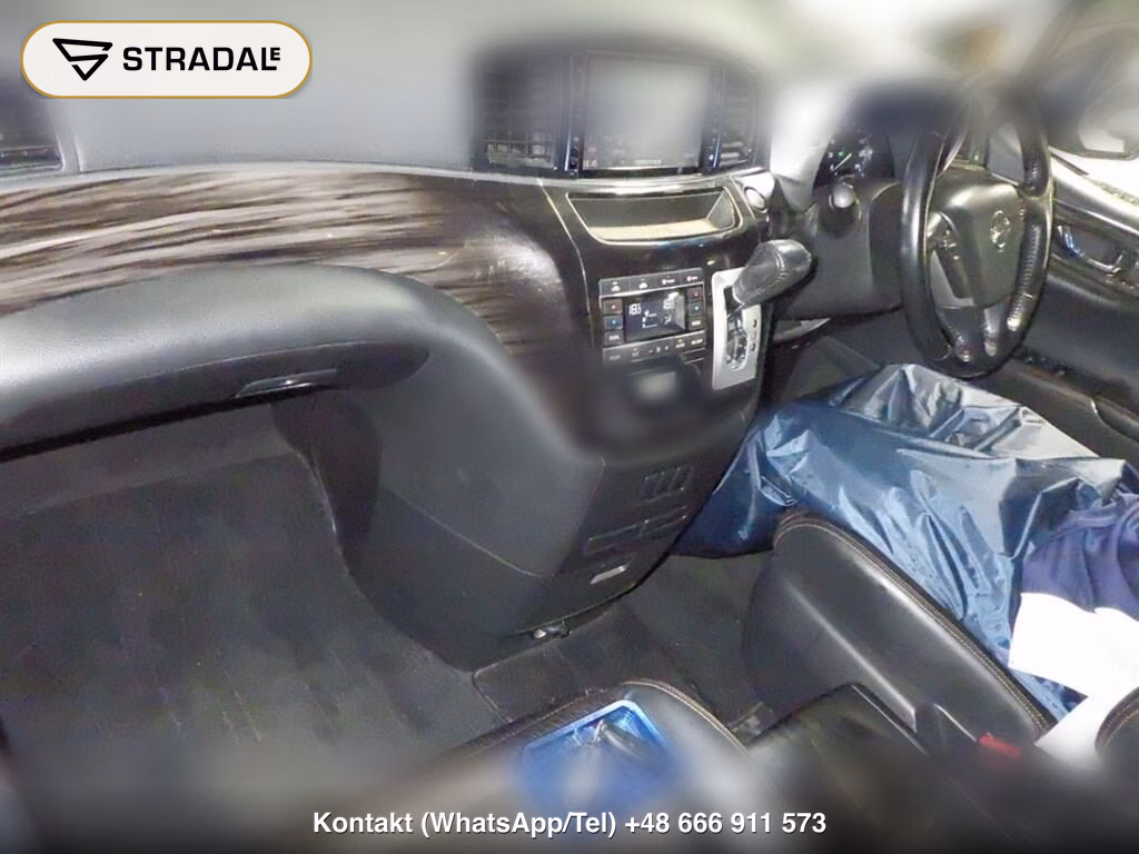 NISSAN ELGRAND 5D 250 HIGHWAY STAR, miniaturka 4