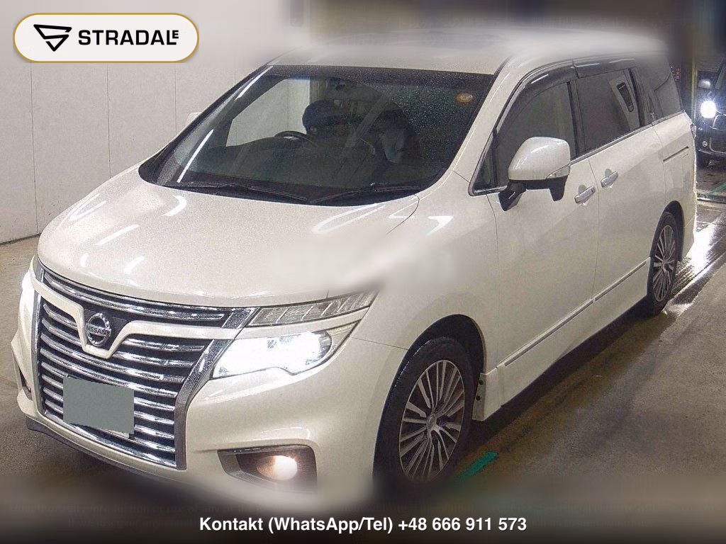 NISSAN ELGRAND 5D 250 HIGHWAY STAR, miniaturka 5