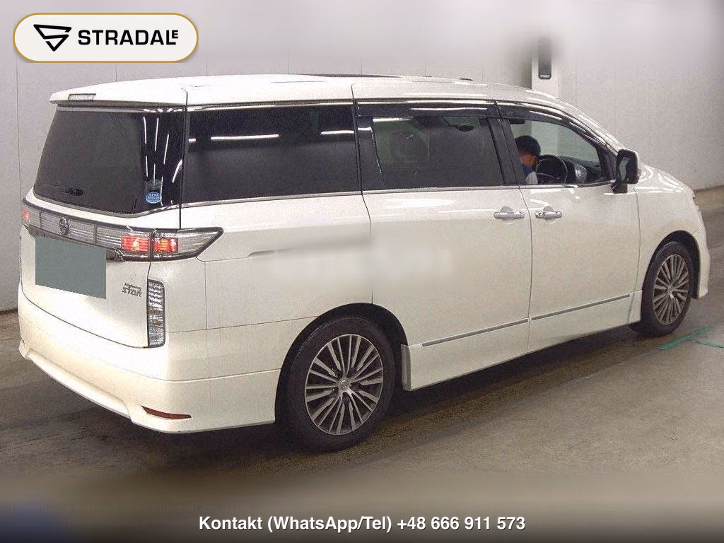 NISSAN ELGRAND 5D 250 HIGHWAY STAR, miniaturka 6