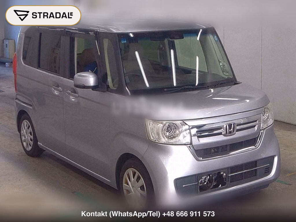 HONDA N-BOX L, miniaturka 2