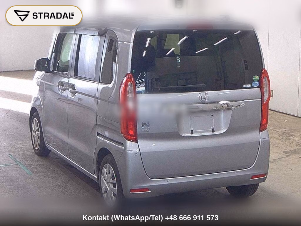 HONDA N-BOX L, miniaturka 3