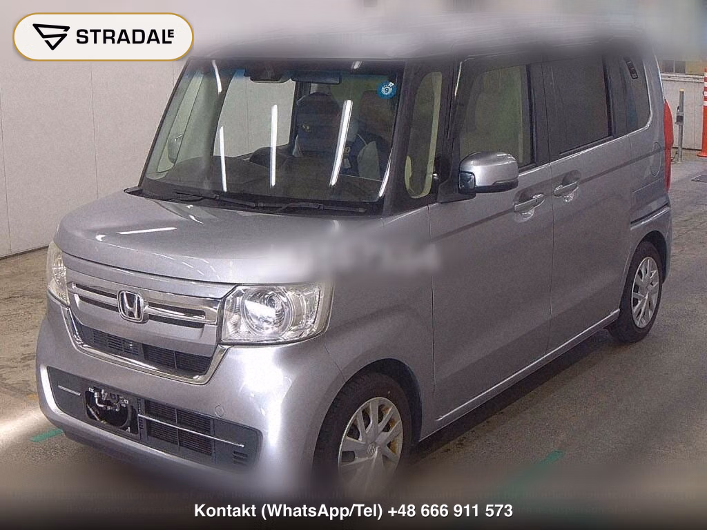 HONDA N-BOX L, miniaturka 5