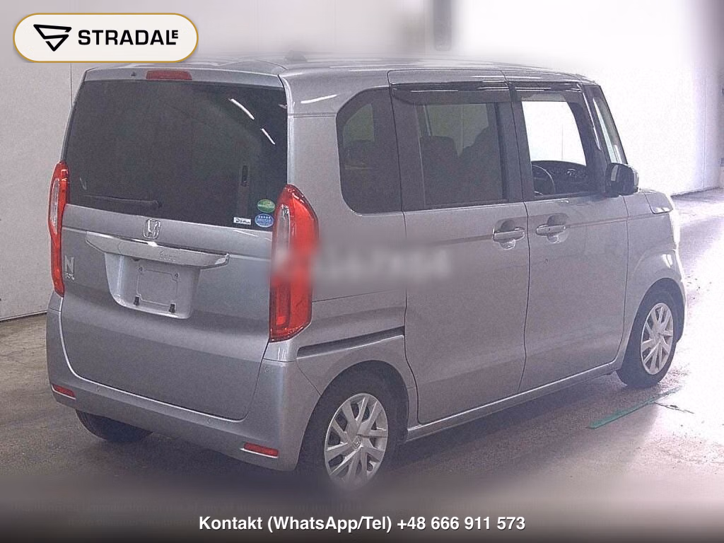 HONDA N-BOX L, miniaturka 6
