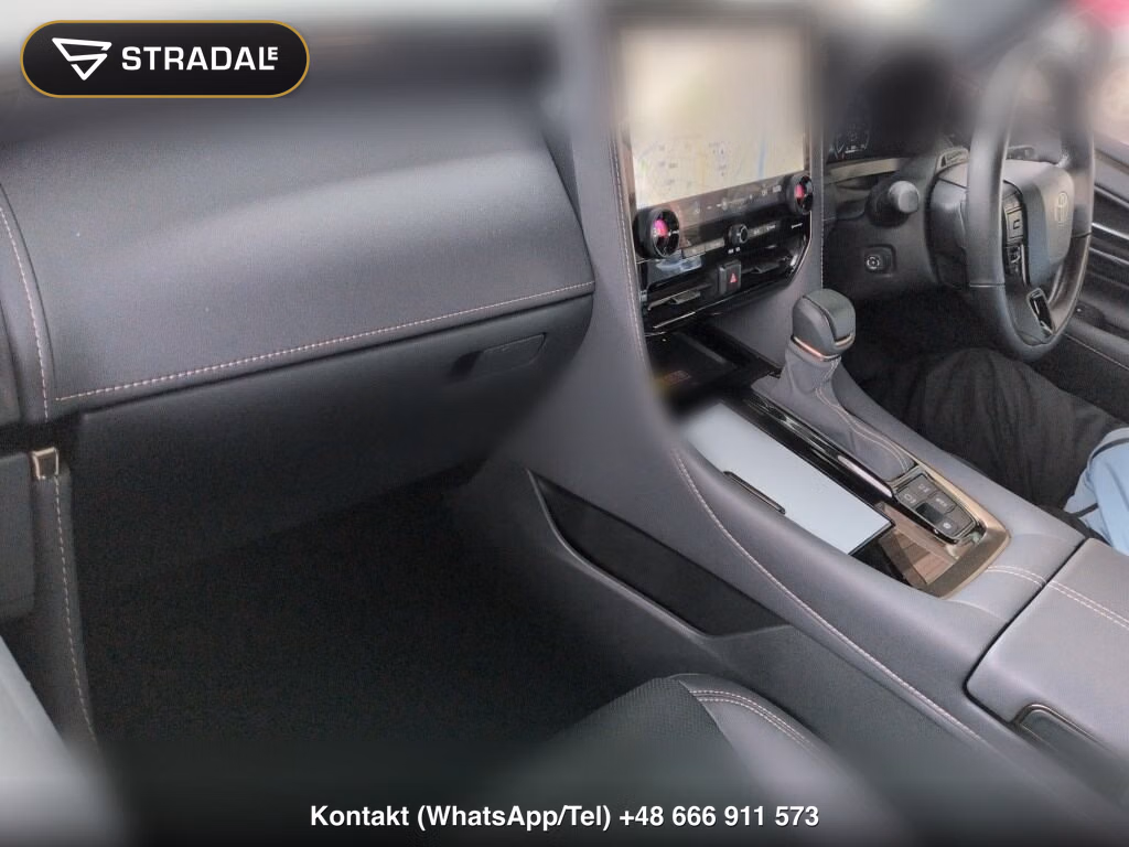 TOYOTA ALPHARD 4WD Z, miniaturka 4