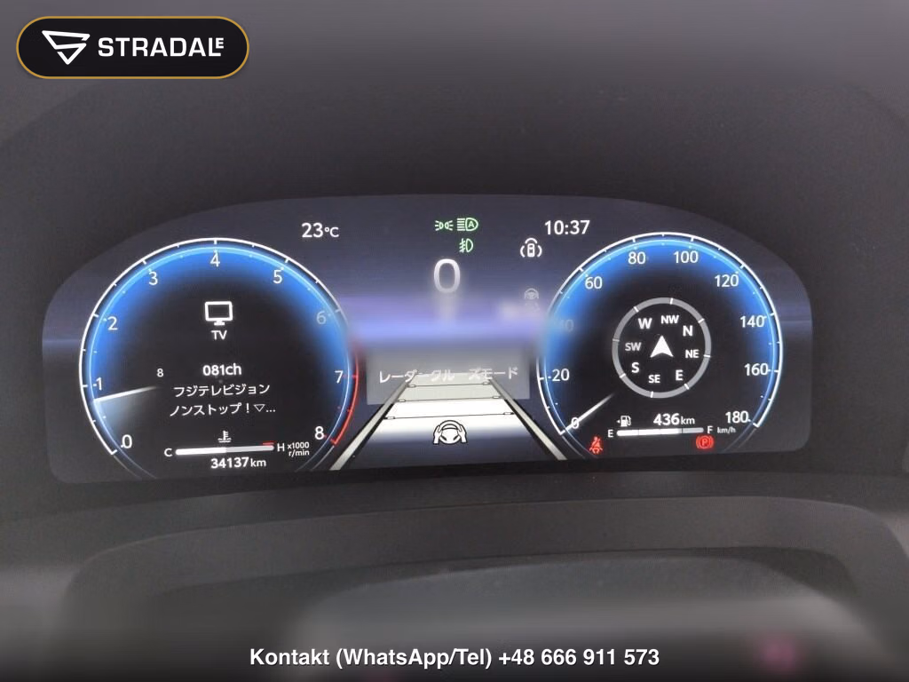 TOYOTA ALPHARD 4WD Z, miniaturka 7