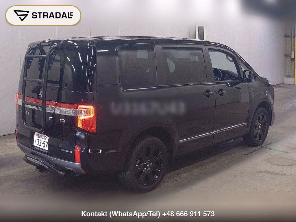 MITSUBISHI DELICA D:5 4WD CHAMONIX, miniaturka 6