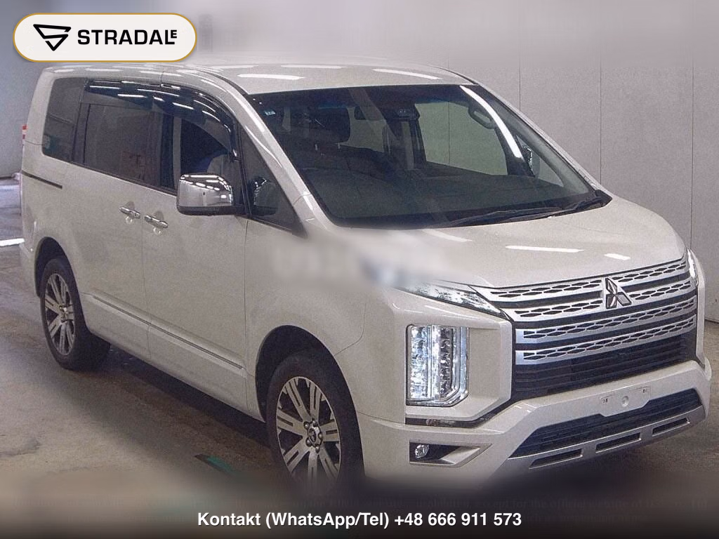 MITSUBISHI DELICA D:5 4WD P, miniaturka 2