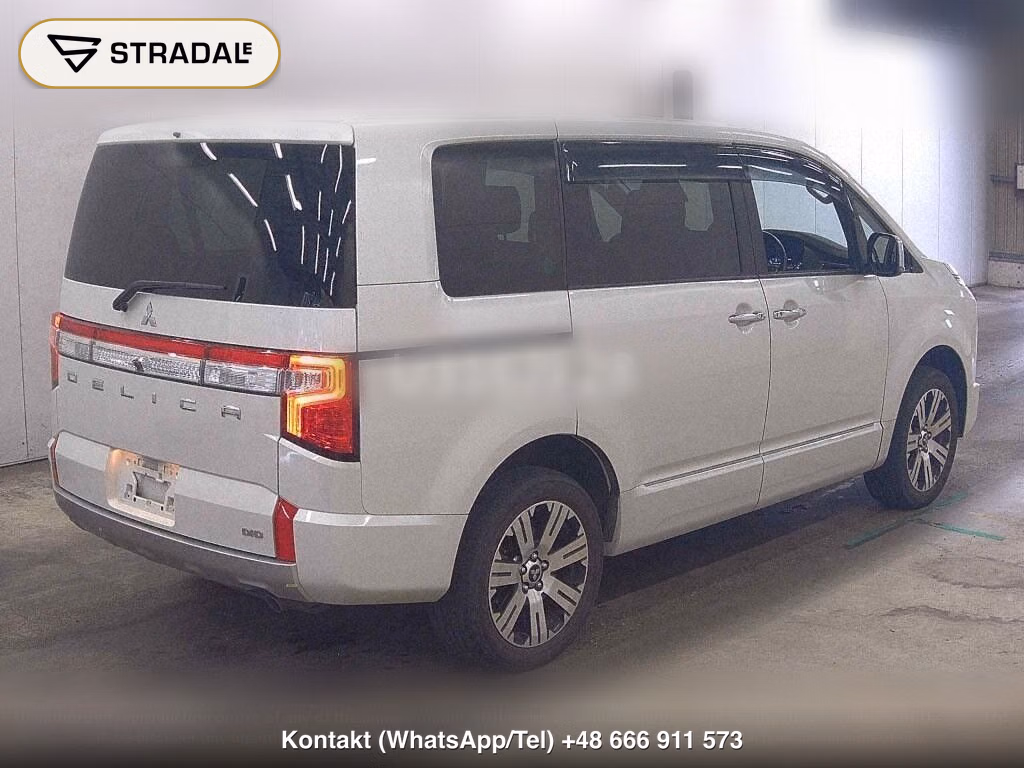 MITSUBISHI DELICA D:5 4WD P, miniaturka 6