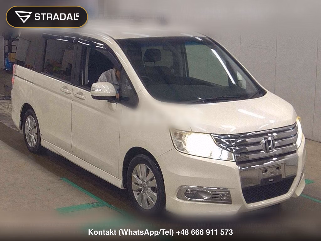 HONDA STEPWAGON SPADA Z, miniaturka 2