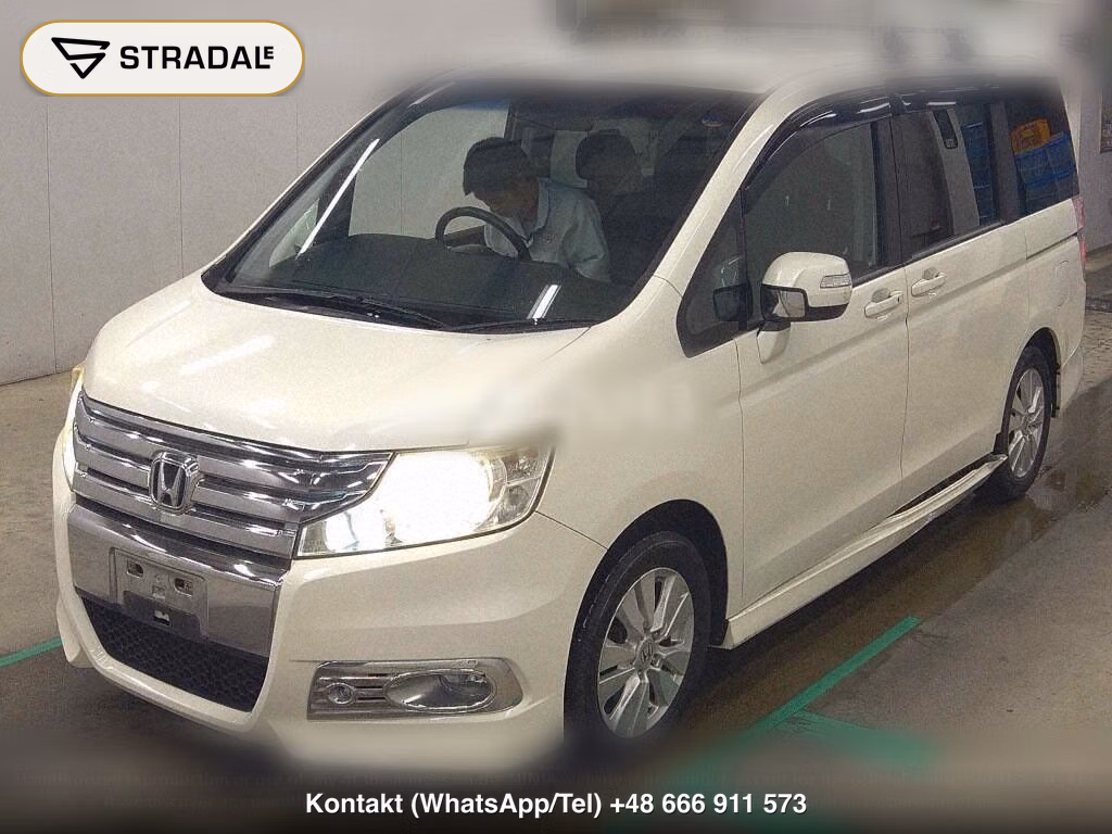 HONDA STEPWAGON SPADA Z, miniaturka 5
