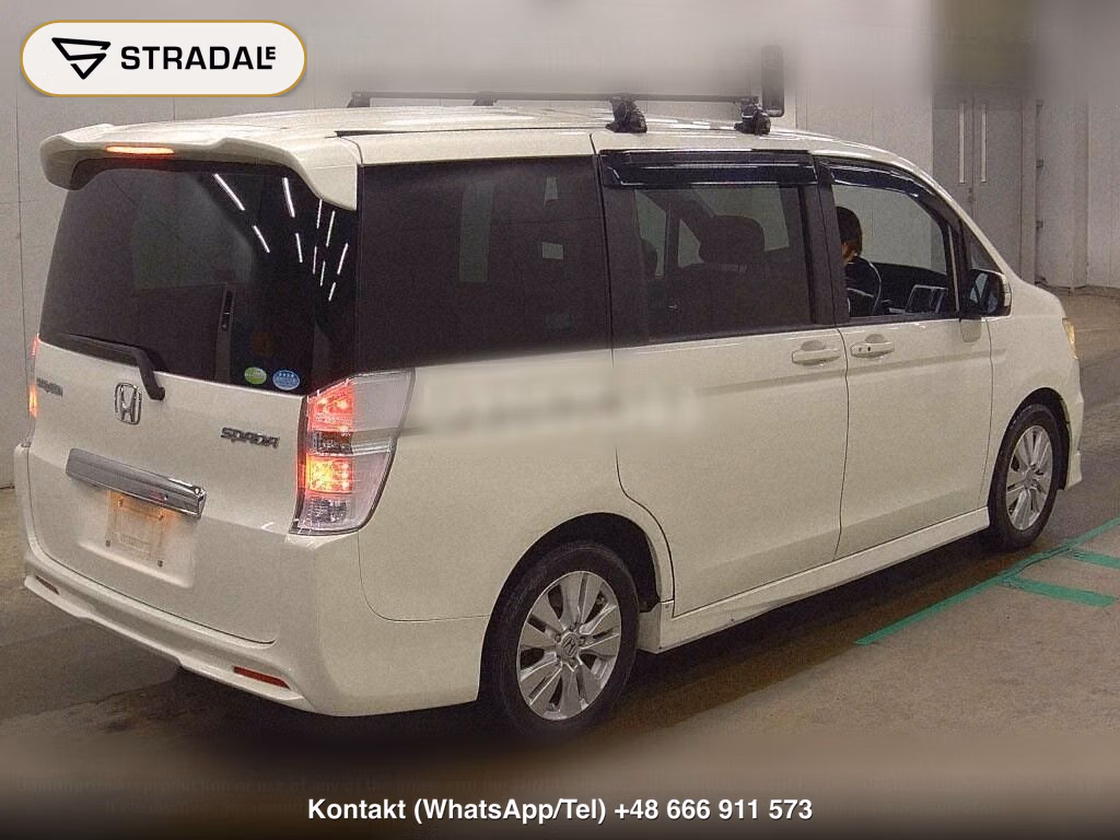 HONDA STEPWAGON SPADA Z, miniaturka 6