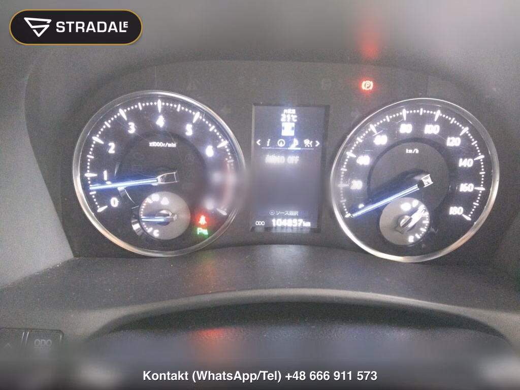 TOYOTA ALPHARD 4WD 3.5 EXECUTIVE LOUNGE, miniaturka 7