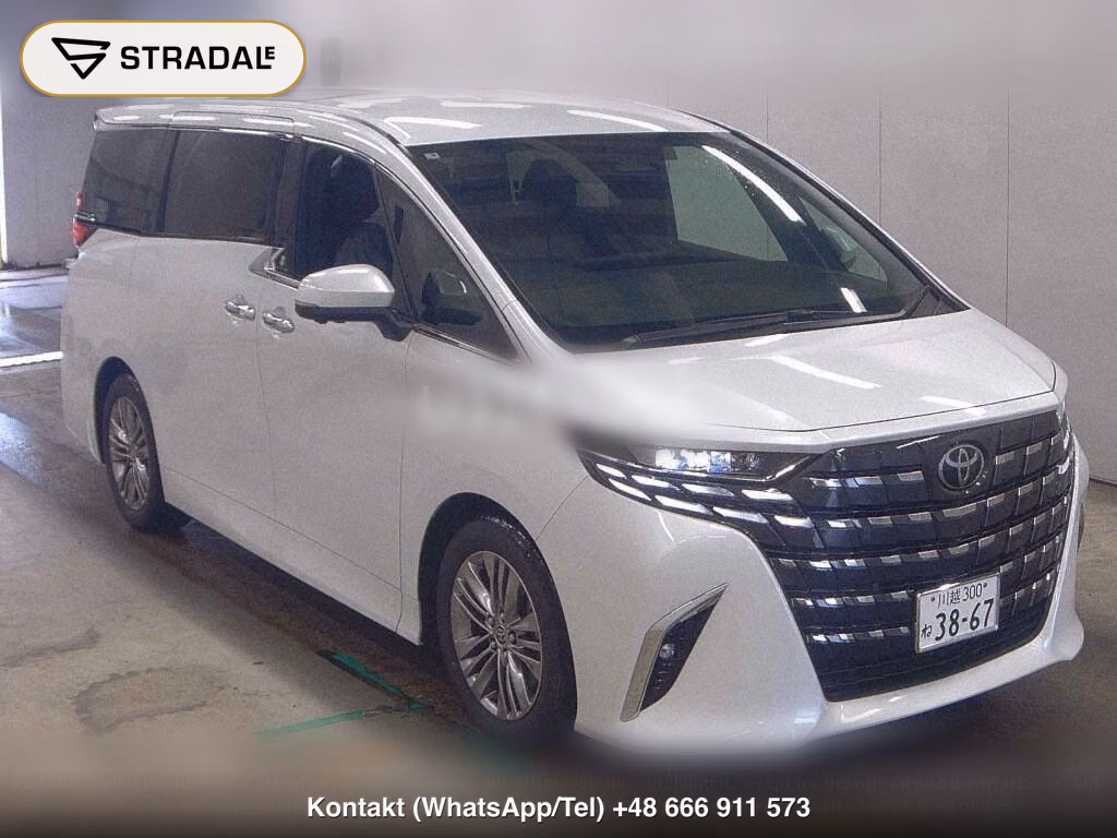 TOYOTA ALPHARD Z, miniaturka 2
