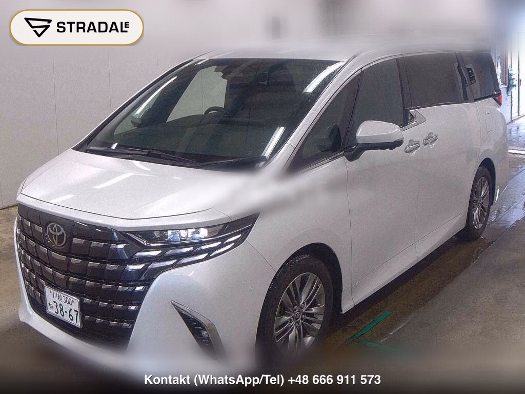 TOYOTA ALPHARD Z, miniaturka 5