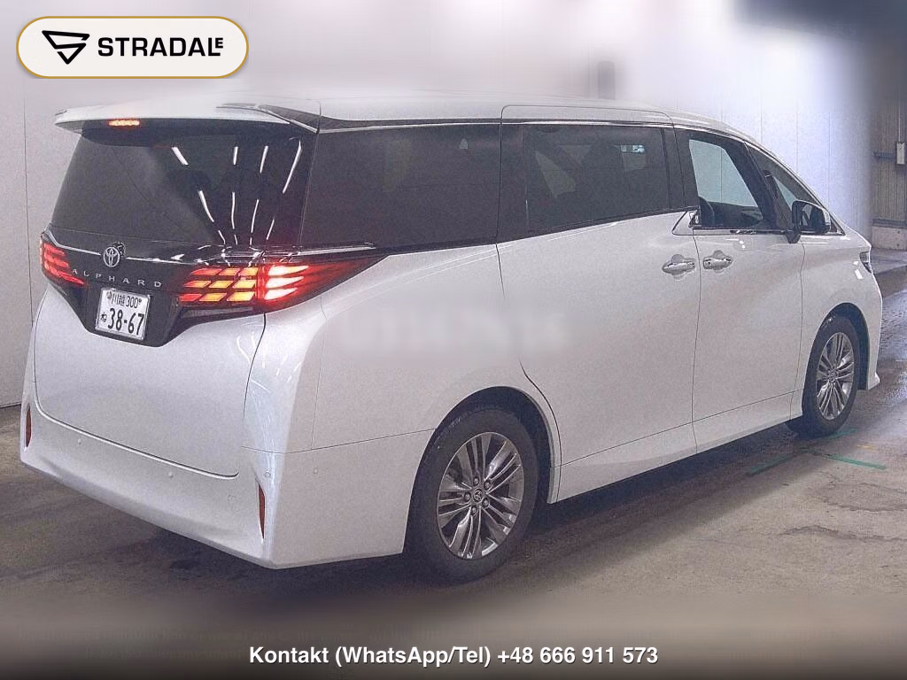 TOYOTA ALPHARD Z, miniaturka 6