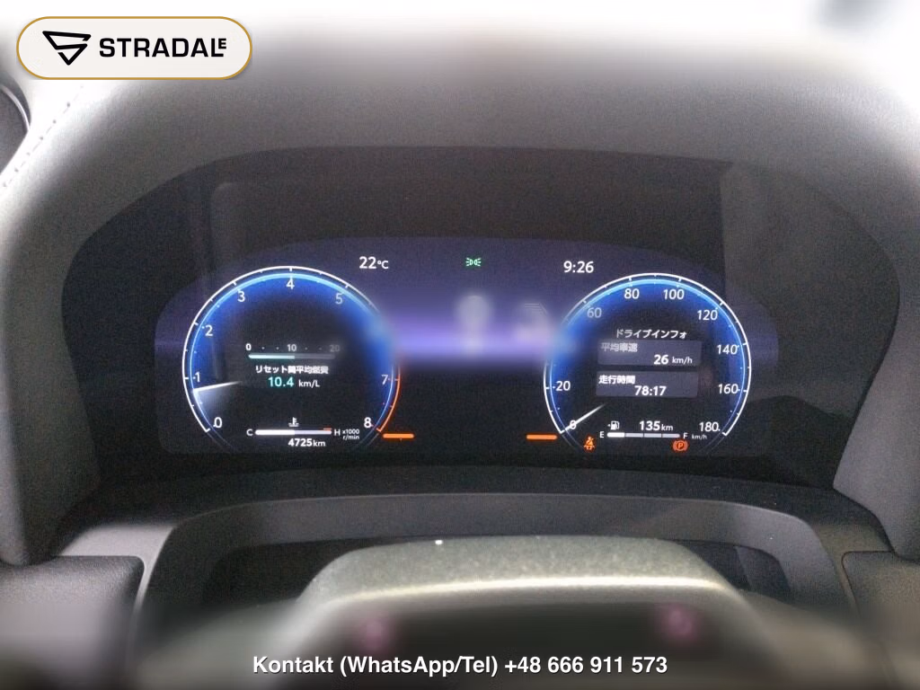 TOYOTA ALPHARD Z, miniaturka 7