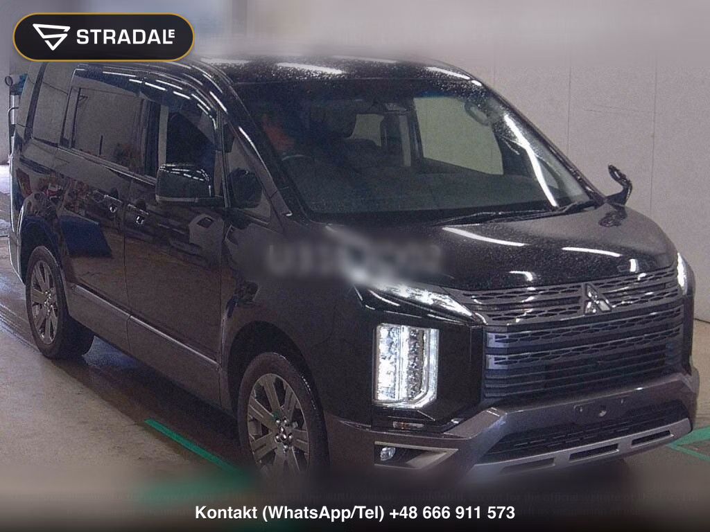 MITSUBISHI DELICA D:5 4WD JASPER, miniaturka 2