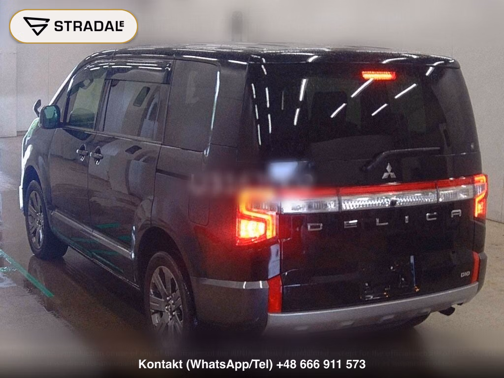 MITSUBISHI DELICA D:5 4WD JASPER, miniaturka 3
