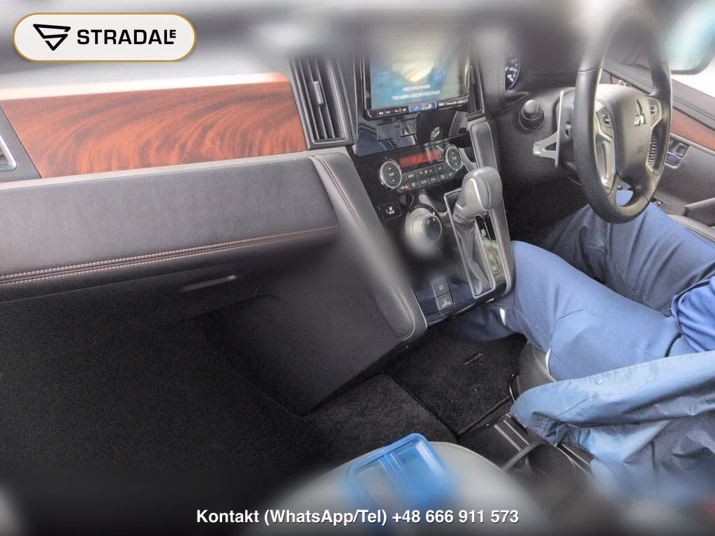 MITSUBISHI DELICA D:5 4WD JASPER, miniaturka 4