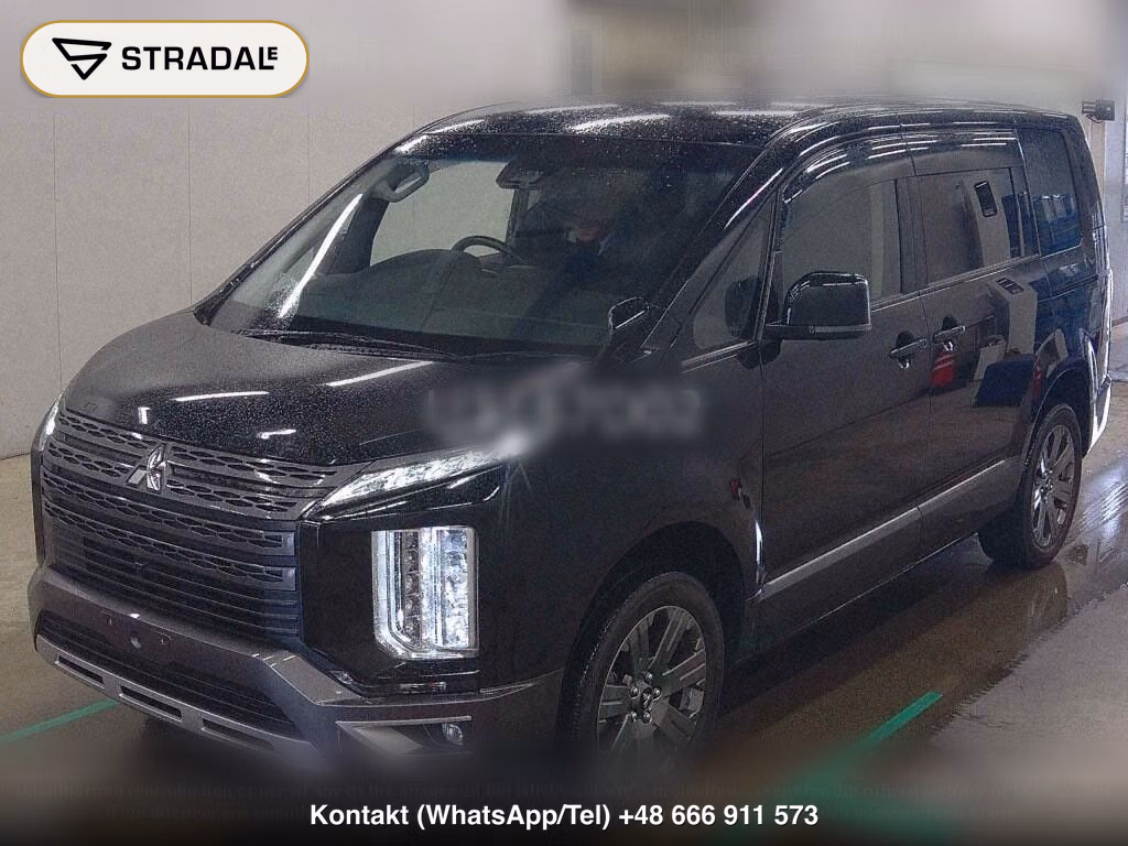 MITSUBISHI DELICA D:5 4WD JASPER, miniaturka 5