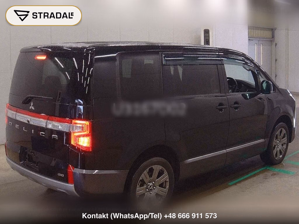 MITSUBISHI DELICA D:5 4WD JASPER, miniaturka 6