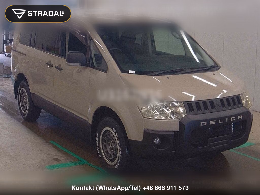 MITSUBISHI DELICA D:5 4WD G POWER PACKAGE, miniaturka 2