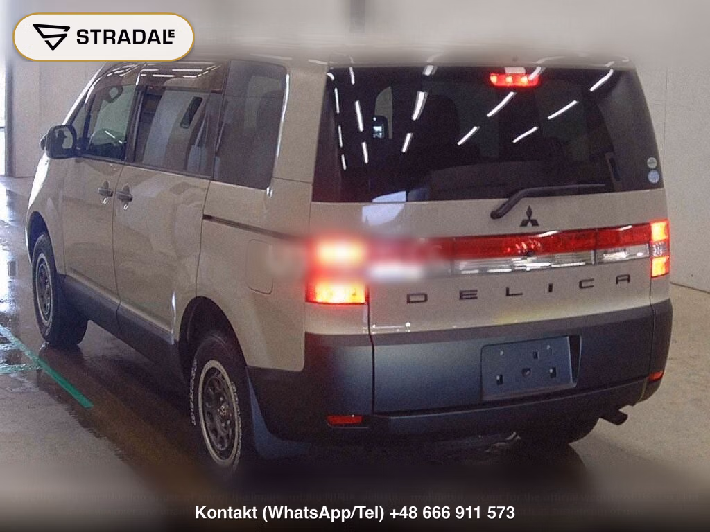 MITSUBISHI DELICA D:5 4WD G POWER PACKAGE, miniaturka 3